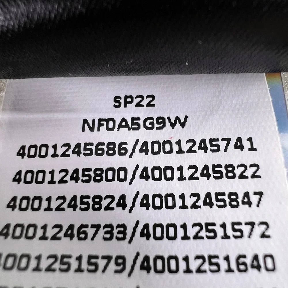 The North Face Mens 1/4 Q Zip Fleece Pullover‎ Sage Green Small Gorpcore Minimal